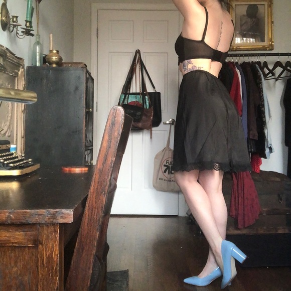 SOLD Vintage Dior Slip - Picture 2 of 5